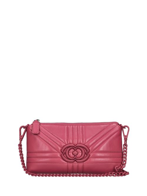 Borsa Grate Double in pelle LA CARRIE | 141P-AA-401-LEACAMELIA